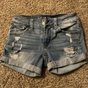 American Eagle Jean Shorts